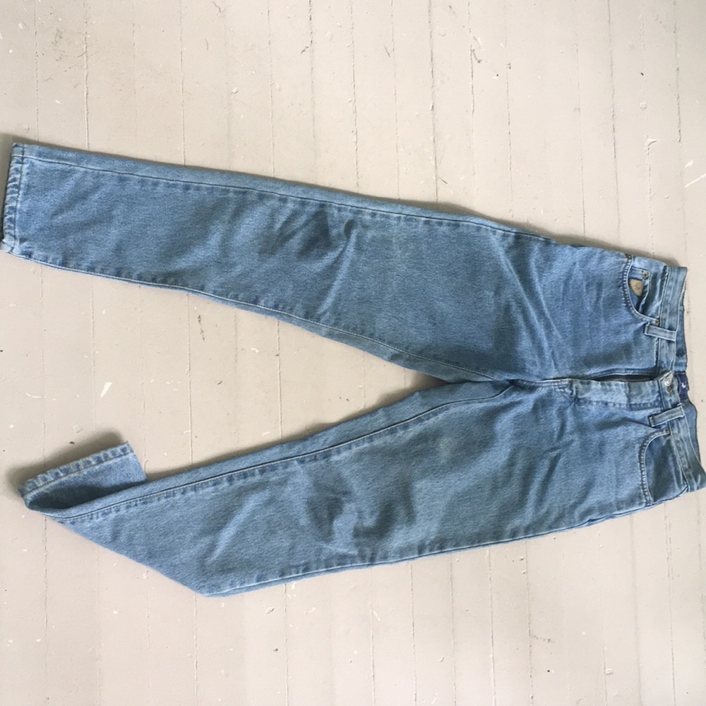 Boyfriend jeans